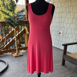 Gilmour | Scoop Neck Fit & Flare Dress